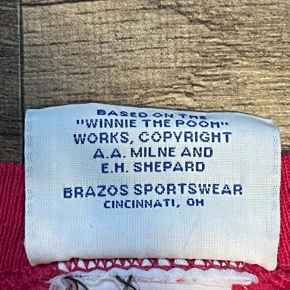 Vintage 90s | Winnie The Pooh Pullover Crewneck Sweatshirt - Picture 8 of 9